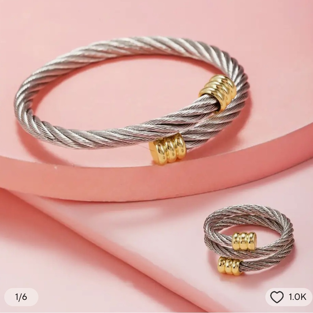 NWOT jewelry set